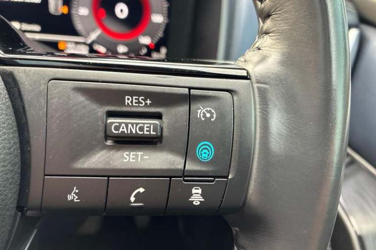 2023 Nissan Qashqai 1.5 E-Power Tekna+ 5dr Auto Automatic Hatchback Hybrid Automatic