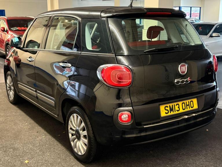 2013 Fiat 500L 1.4 Pop Star 5dr MPV PETROL Manual