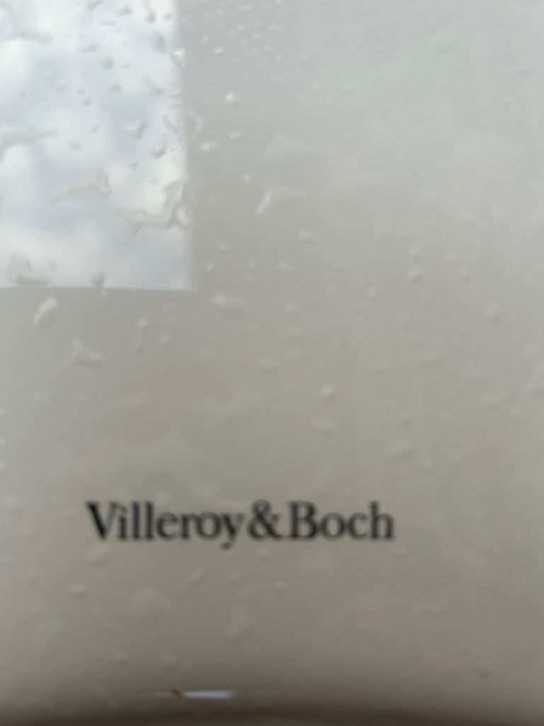 image for Villeroy & Boch Toilet pan and cistern