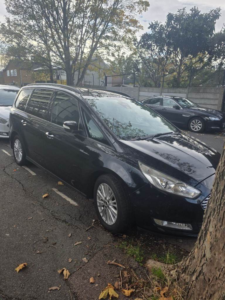 Ford, GALAXY, MPV, 2016, Auto, 1997 (cc), 5 doors