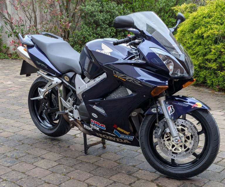 Honda VFR800 VTEC, 2003