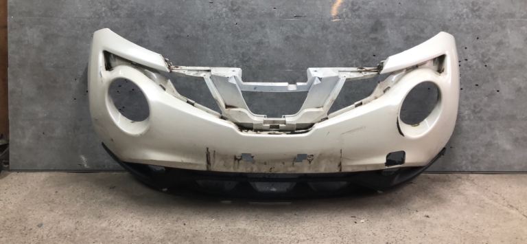 Nissan juke front bumper 2014-2019 