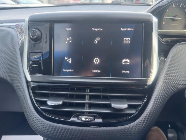 2018 Peugeot 2008 1.2 PureTech 130 Allure 5dr HATCHBACK Petrol Manual