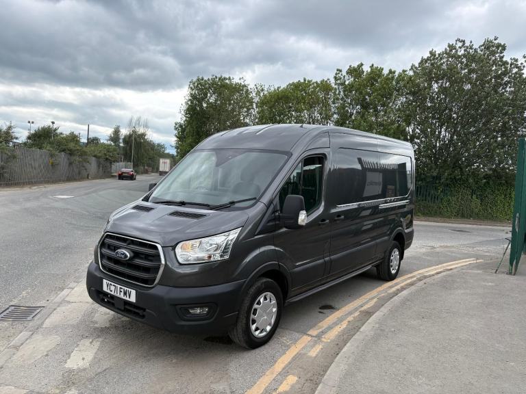 71 Ford Transit 130 L3H2 trend NO vat excellent condition