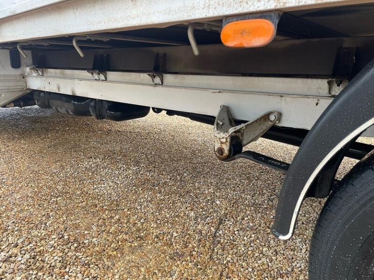 2021 Mercedes-Benz Sprinter 315 2.0 CDI Progressive L3 LWB 14ft DROPSIDE Dropside Diesel Manual