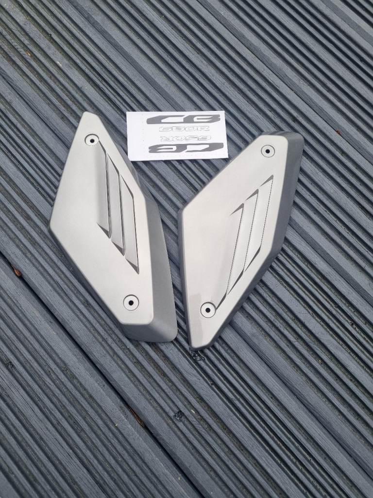 Honda cb650r panels 