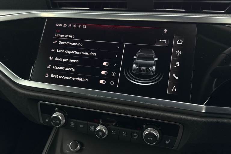 2023 Audi Q3 Technik 35 TFSI  150 PS S tronic SUV PETROL Automatic