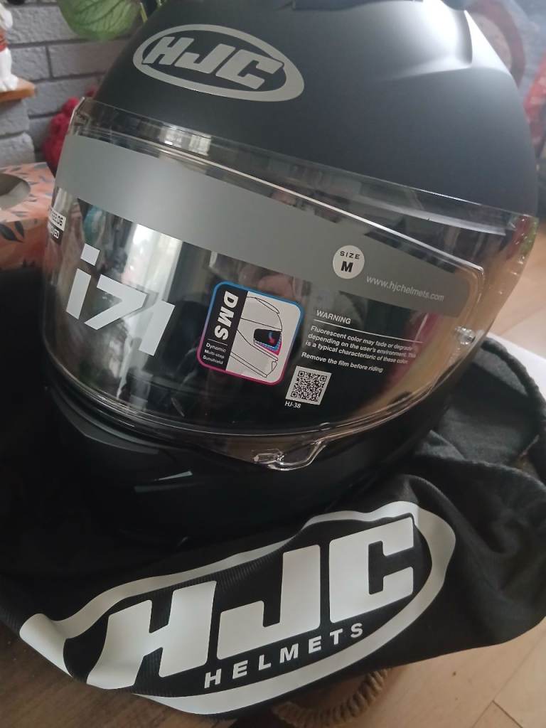 New Motorcycle helmet HJC I71