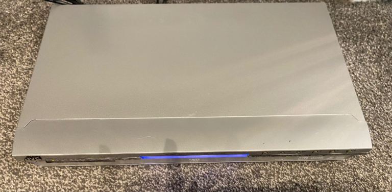 JVC DVD Player XV-N55 Model