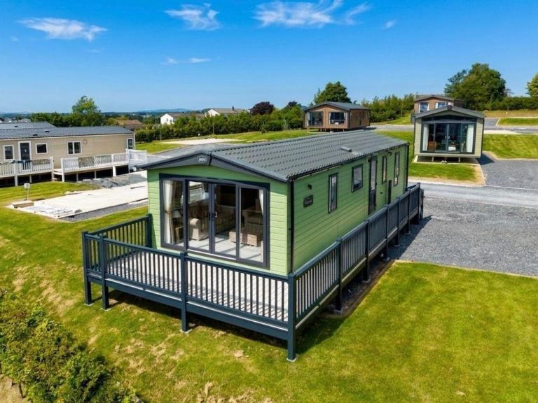 ABI Ambleside in Cockermouth  - Lodge / Caravan 