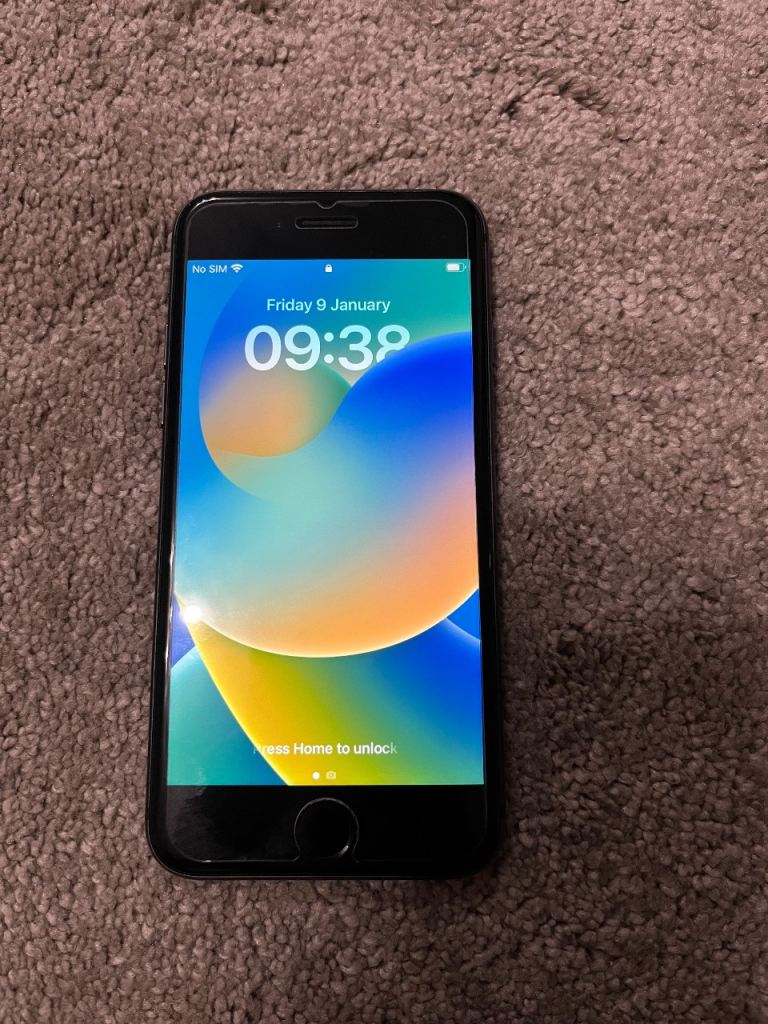 I phone 8 in perfect condition .