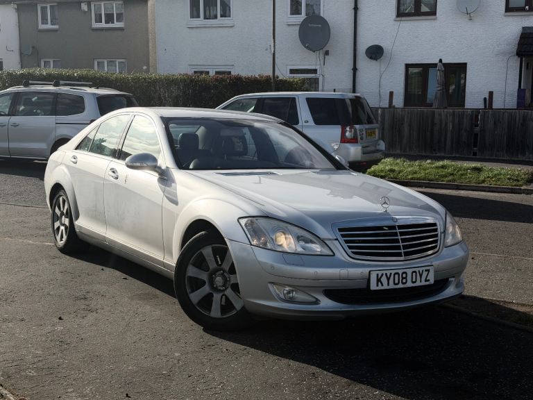 Mercedes s class