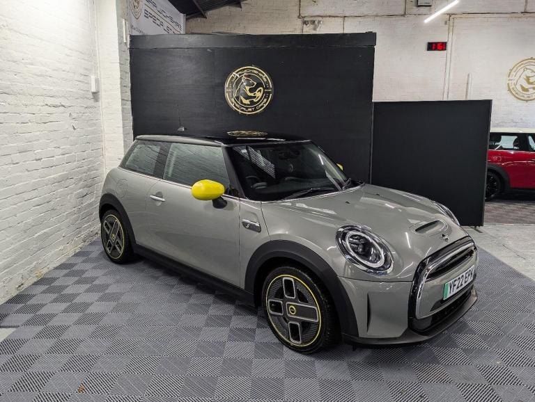 2022 MINI Electric Hatch Cooper SE 32.6kWh Level 1 Auto 3dr HATCHBACK Electric Automatic