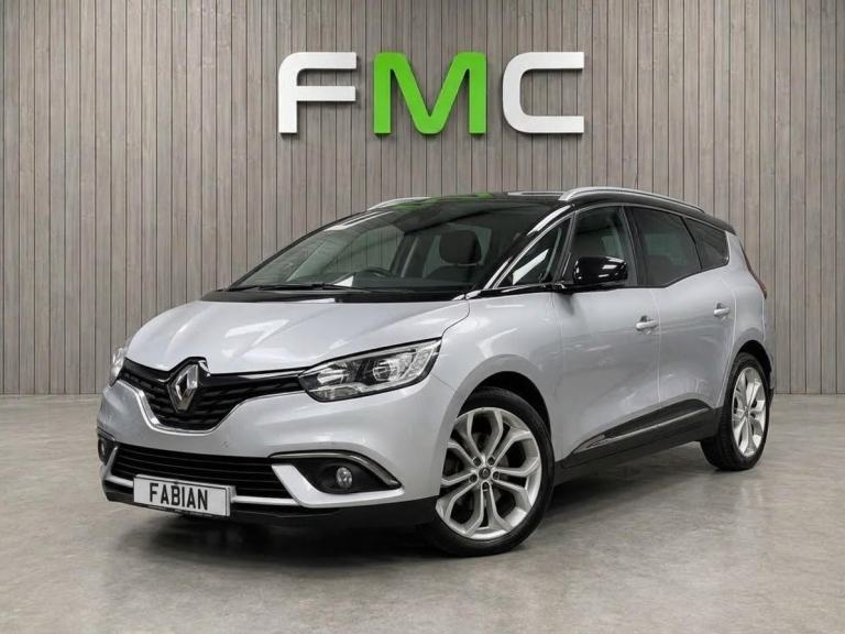 2019 Renault Grand Scenic 1.3 TCe Iconic Euro 6 **7 Seater - Lovely Example**