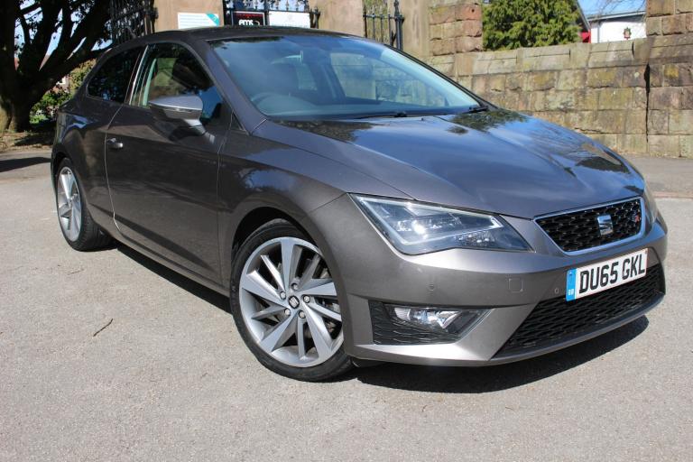 SEAT LEON 1.8 TSI FR 2015