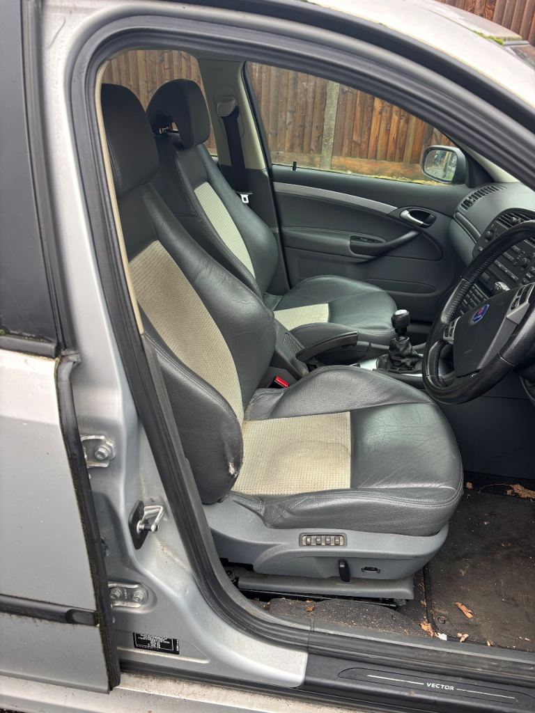 Saab, 9-3, Saloon, 2004, Manual, 1998 (cc), 4 doors