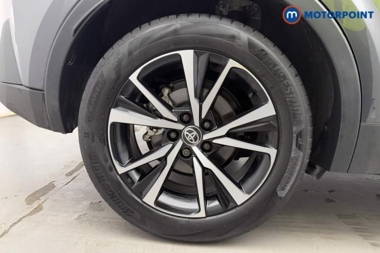 2024 Toyota C-HR 2.0 PHEV Design 5dr CVT HATCHBACK PETROL/ELECTRIC Automatic