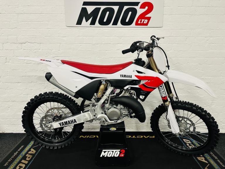 2026 BRAND NEW YAMAHA YZ 125 70TH ANNIVERSARY MOTOCROSS BIKE YZ TC SX MC 
