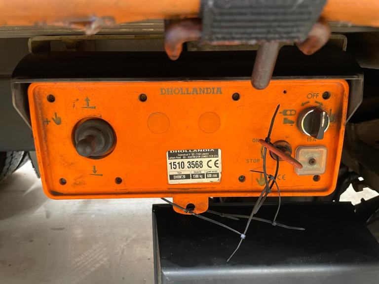 SCANIA P250 *EURO 6* 18 TONNE 4X2 CURTAINSIDER - 2016 - WP65 YAD