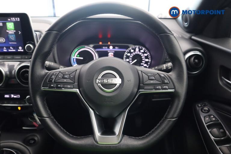 2023 Nissan Juke 1.6 Hybrid N-Connecta 5dr Auto SUV Hybrid Automatic