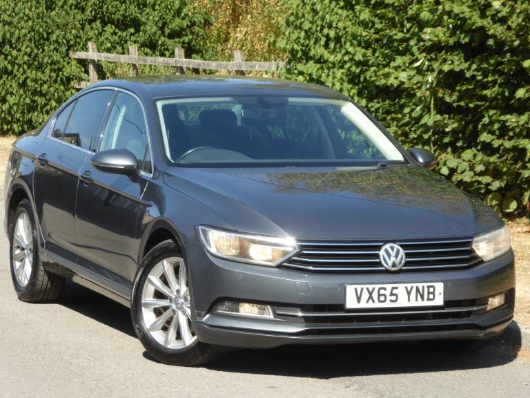 2015 Volkswagen Passat 2.0 TDI SE Business 4dr £20 Road TAX EURO 6 ULEZ SALOON Diesel Manual