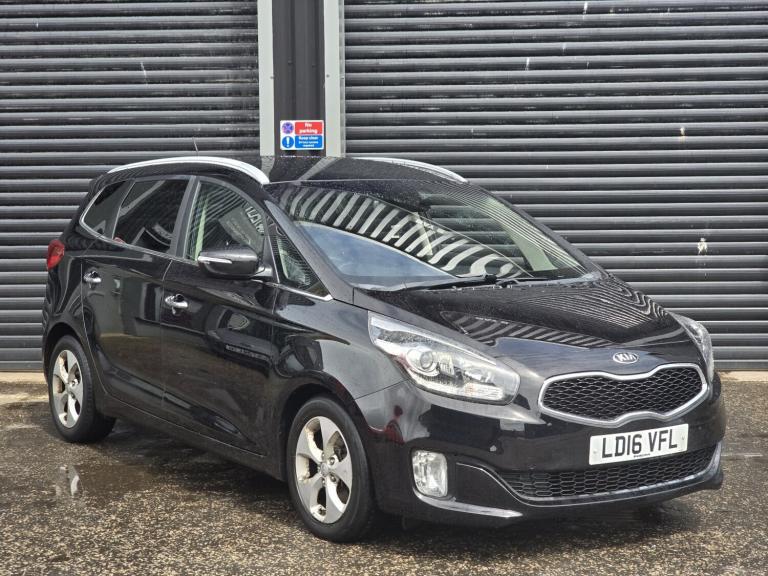KIA CARENS 1.7 CRDi 2 2016