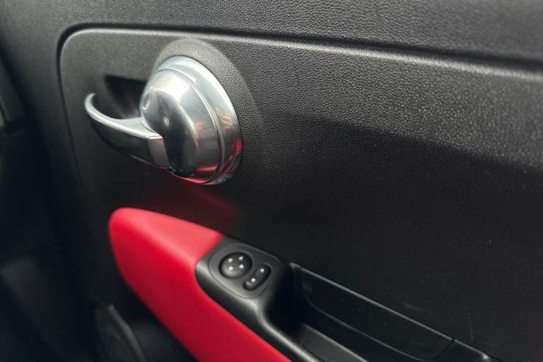 2018 Abarth 595 1.4 T-Jet Competizione 70th Euro 6 3dr Hatchback Manual