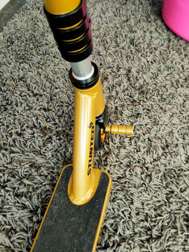 Stunt Scooter 