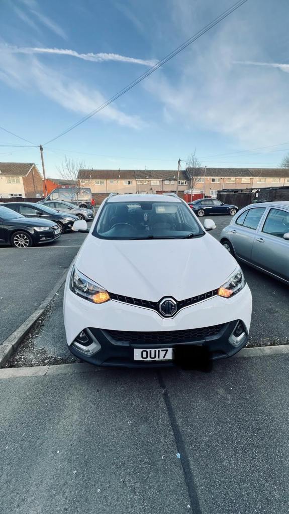 A nice family car for sale