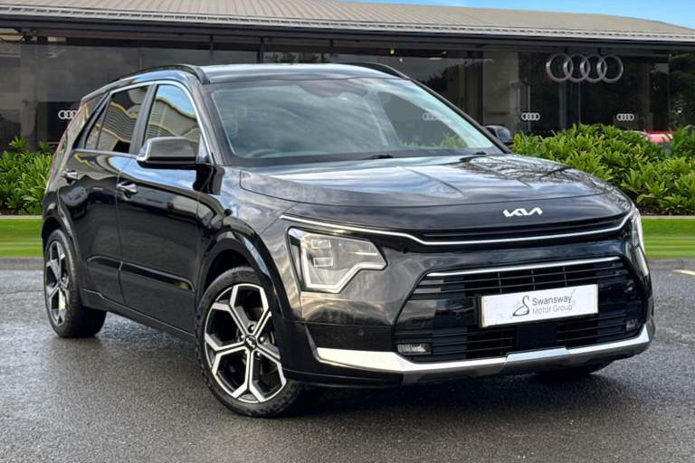2023 Kia Niro 1.6h GDi 3 DCT Euro 6 (s/s) 5dr SUV PETROL/ELECTRIC Automatic