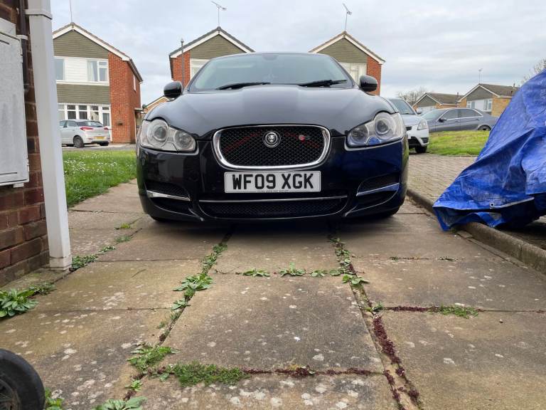 Jaguar XF S Portfolio 3.0 V6 2009 Diesel [271bhp/600NM]