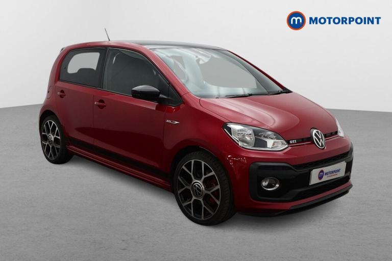 2022 Volkswagen up! 1.0 115PS Up GTI 5dr Hatchback Petrol Manual
