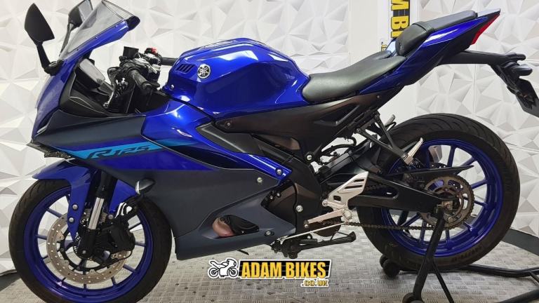 2024 Yamaha YZF R125 ABS | *WARRANTY PROVIDED* 