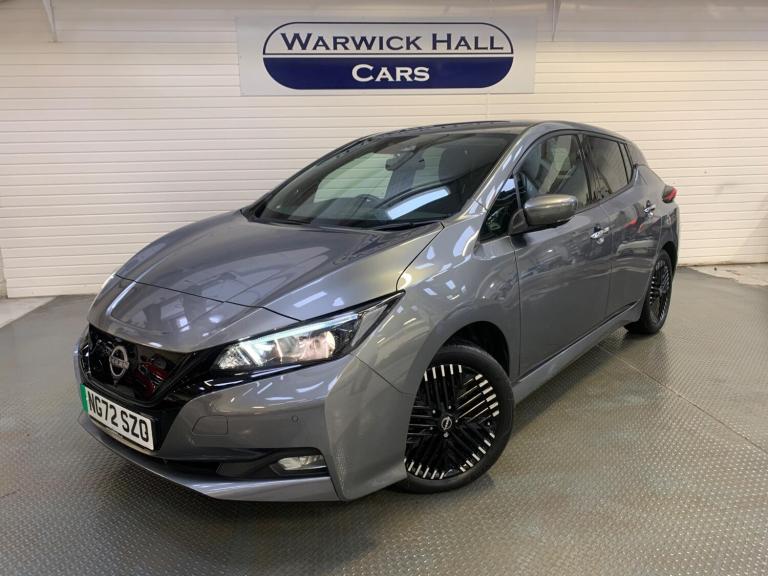 2023 Nissan Leaf 39kWh N-Connecta Auto 5dr HATCHBACK Electric Automatic