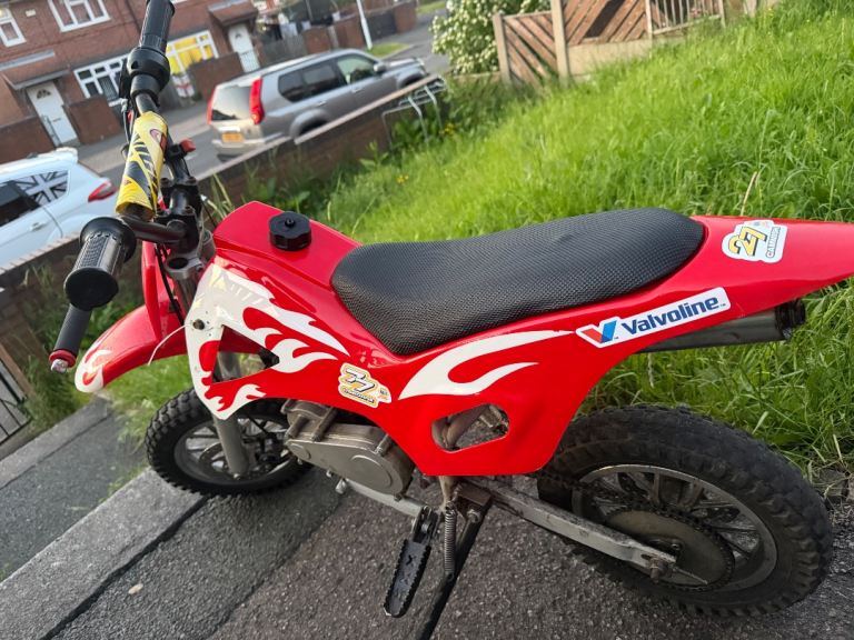 Mini moto dirtbike