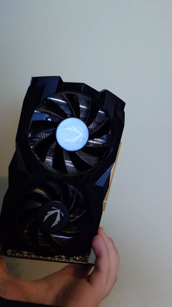 GTX 1660 super 6gb