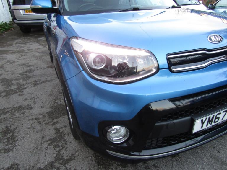 KIA SOUL 1.6 CRDi 2 2018