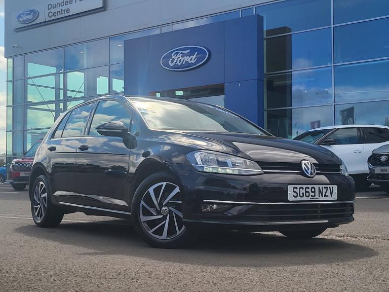 2019 Volkswagen Golf 1.5 TSI EVO 150 Match 5dr HATCHBACK PETROL Manual