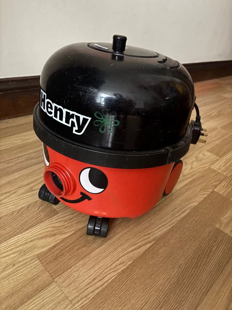 Henry HVR 200A Vacuum Cleaner – Good Working Order