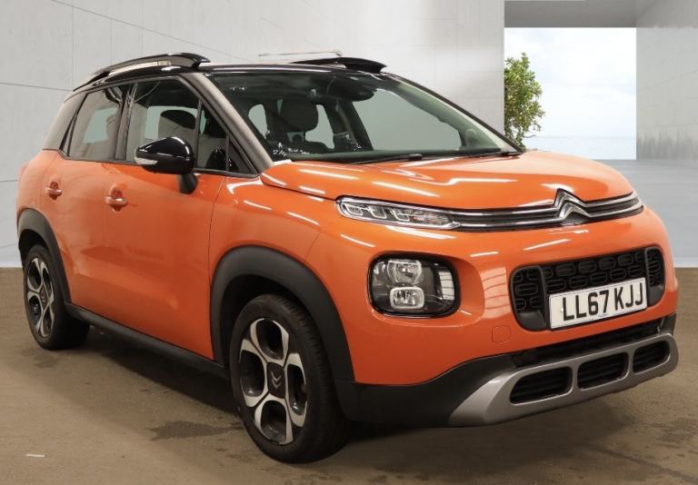 CITROEN C3 AIRCROSS 1.2 PureTech Flair SUV 5dr Petrol Manual Euro 6 (s/s) (130 p