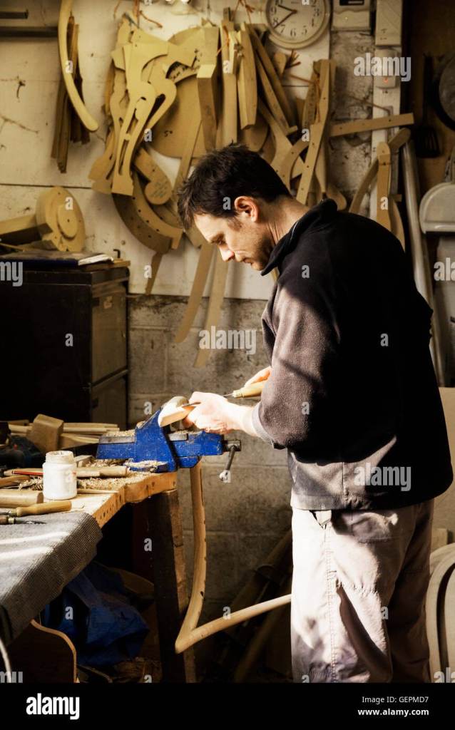 Workshop share / bench space for metal and wood