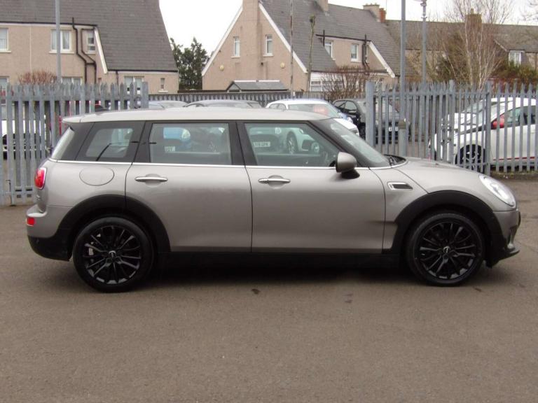 2018 MINI Clubman 1.5 Clubman Cooper Auto 6dr Estate Petrol Automatic