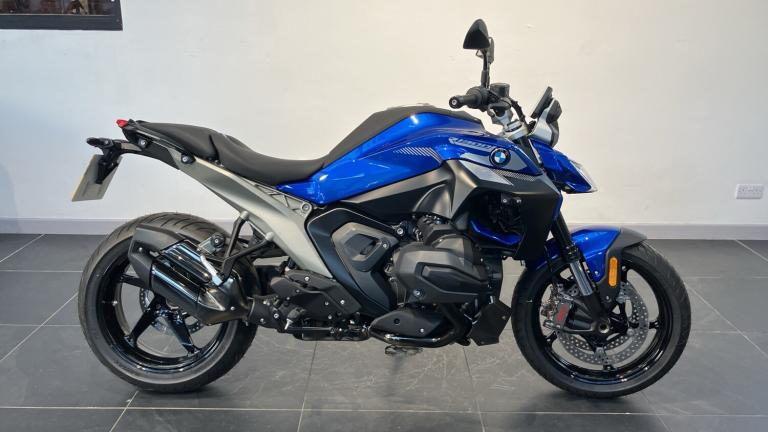 2026 BMW R1300 BMW R1300 R SE (25MY) ROADSTER Petrol Manual