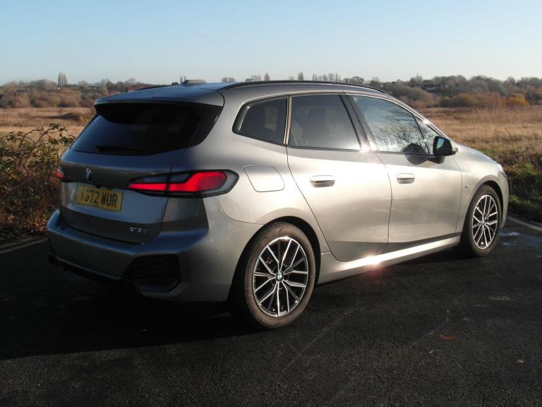 2022 BMW 2 Series Active Tourer 218d M Sport Active Tourer HATCHBACK Diesel Automatic