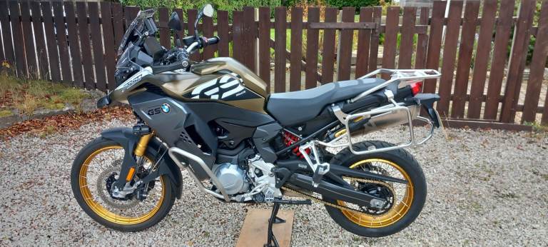 image for BMW, F850GS Adventure , 73 plate, huge spec,  853 (cc) Excellent .