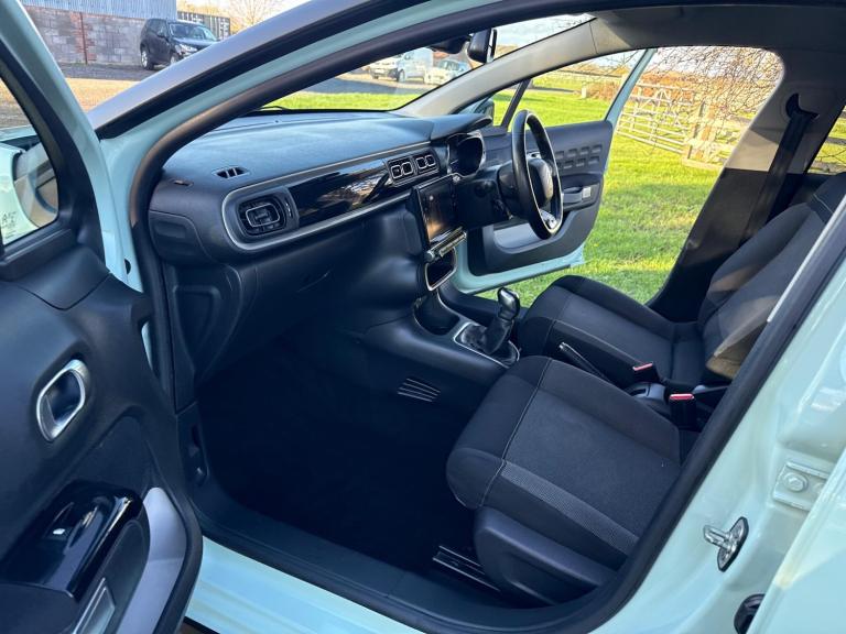 2018 Citroen C3 1.2 PureTech 82 Flair 5dr HATCHBACK PETROL Manual