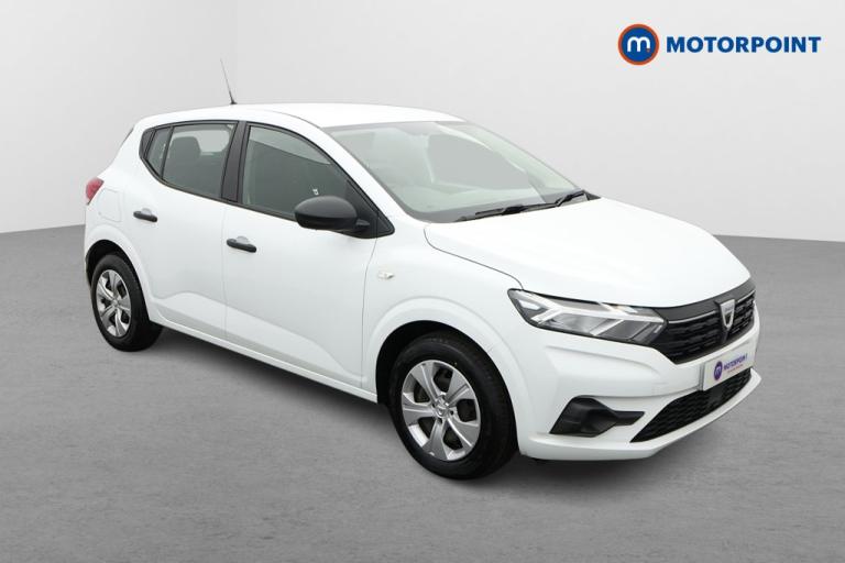 2021 Dacia Sandero 1.0 TCe Essential 5dr HATCHBACK PETROL Manual