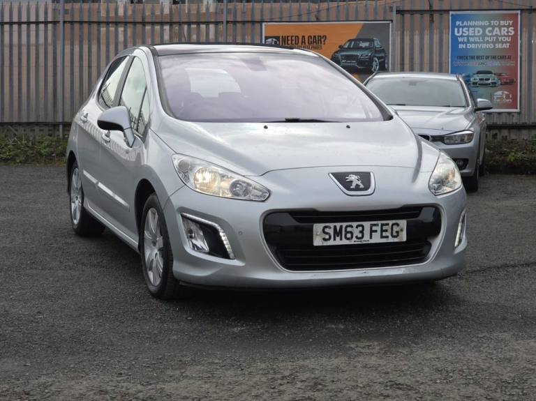 2013 Peugeot 308 1.6 HDi Active Hatchback 5dr Diesel Manual Euro 5 (92 ps) Hatchback Diesel Manual