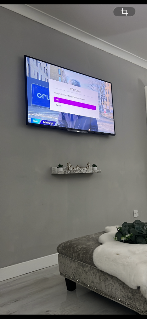 50 inch Laurus tv 
