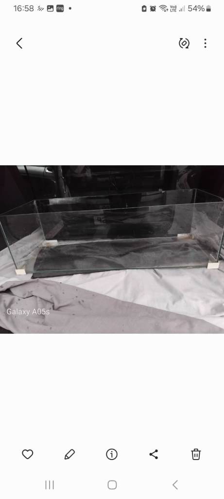 Fish tank turtle tank 